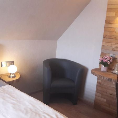 Hotel -Winterfelder Hof Apenburg-Winterfeld Eksteriør bilde