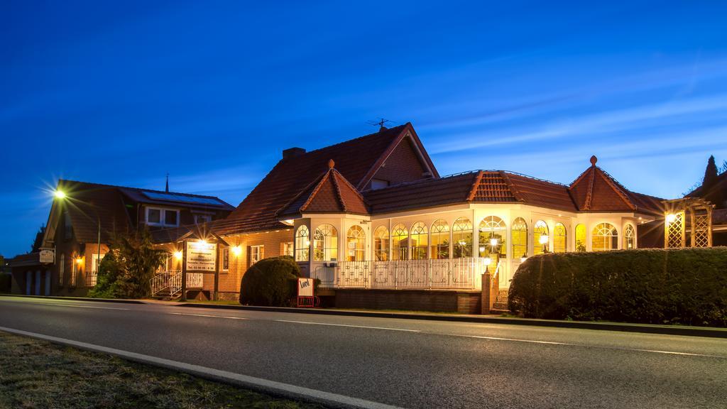 Hotel -Winterfelder Hof Apenburg-Winterfeld Rom bilde