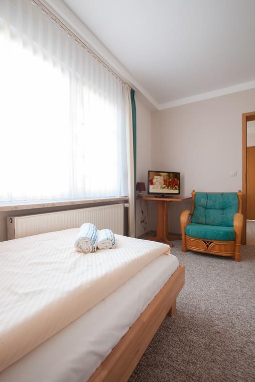 Hotel -Winterfelder Hof Apenburg-Winterfeld Rom bilde