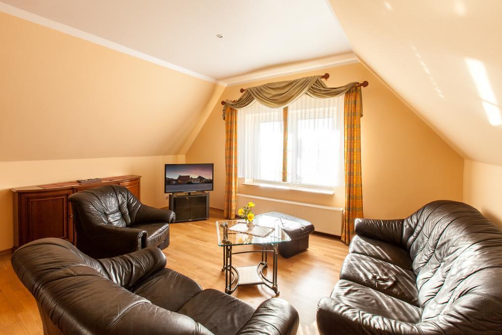 Hotel -Winterfelder Hof Apenburg-Winterfeld Rom bilde