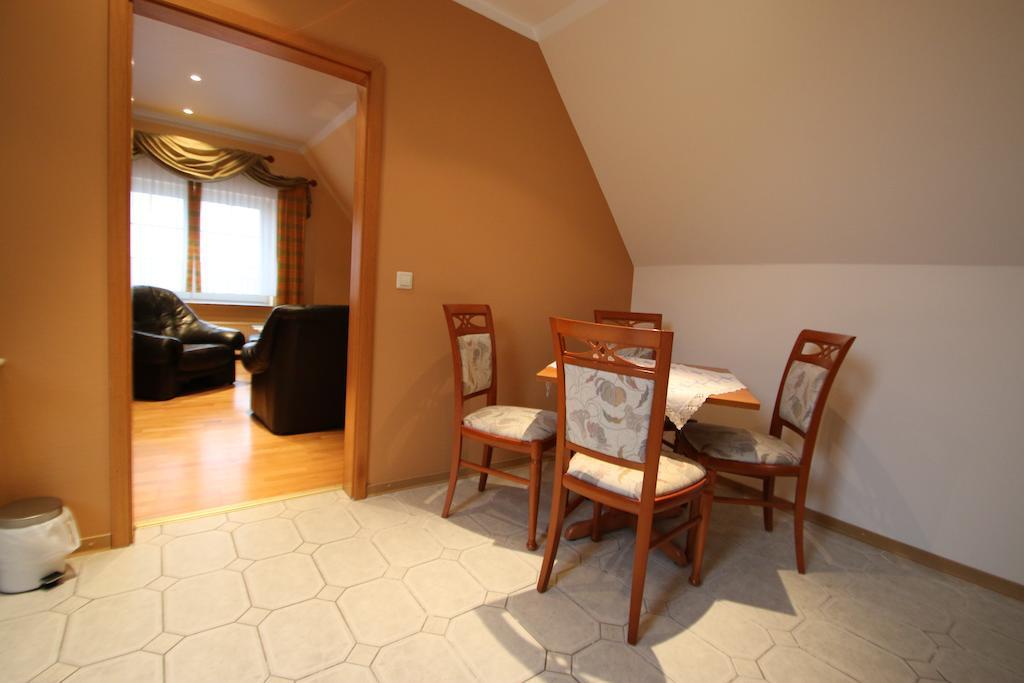 Hotel -Winterfelder Hof Apenburg-Winterfeld Rom bilde